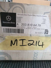 Mercedes-Benz C-Class W203 C32 AMG Right Outer Mirror Actuator Base
