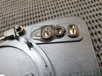 Mercedes-Benz C-Class W203 Right Outer Mirror Glass