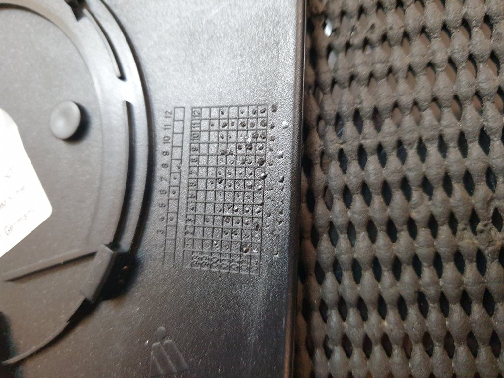 Mercedes-Benz C-Class W203 Right Outer Mirror Glass