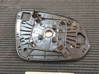 Toyota Hi-lux/SRX Rav 4 2018, 2019, 2020, 2021, 2022, 2023 Left Outer Mirror Glass