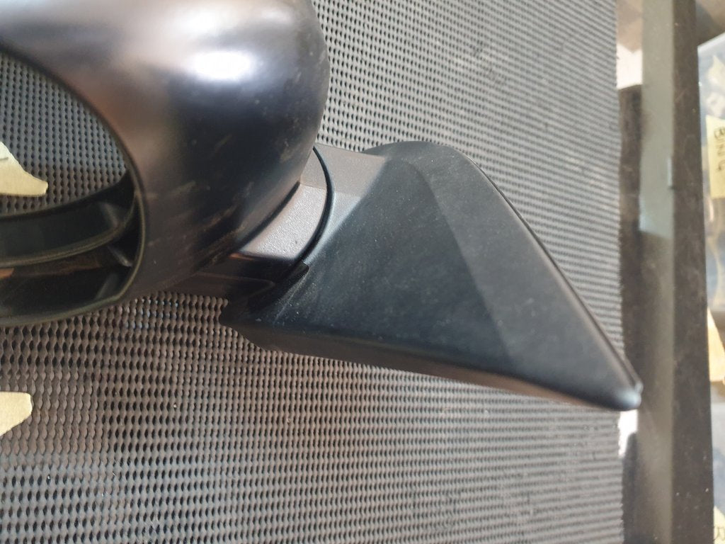 Mitsubishi ASX Left Outer Electric Mirror Incomplete, No Cover