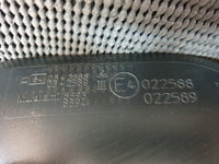Mitsubishi ASX Left Outer Electric Mirror Incomplete, No Cover