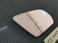 Mercedes-Benz C-Class, GLC W205, W253 2015, 2016, 2017, 2018, 2019 Right Outer Mirror Glass