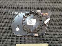 Mercedes-Benz C-Class, GLC W205, W253 2015, 2016, 2017, 2018, 2019 Right Outer Mirror Glass