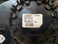 Mercedes-Benz C-Class, GLC W205, W253 2015, 2016, 2017, 2018, 2019 Right Outer Mirror Glass