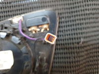 Mercedes-Benz C-Class, GLC W205, W253 2015, 2016, 2017, 2018, 2019 Right Outer Mirror Glass