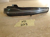 Mercedes-Benz C-Class W205, S205, C205 Right Outer Mirror Indicator Light