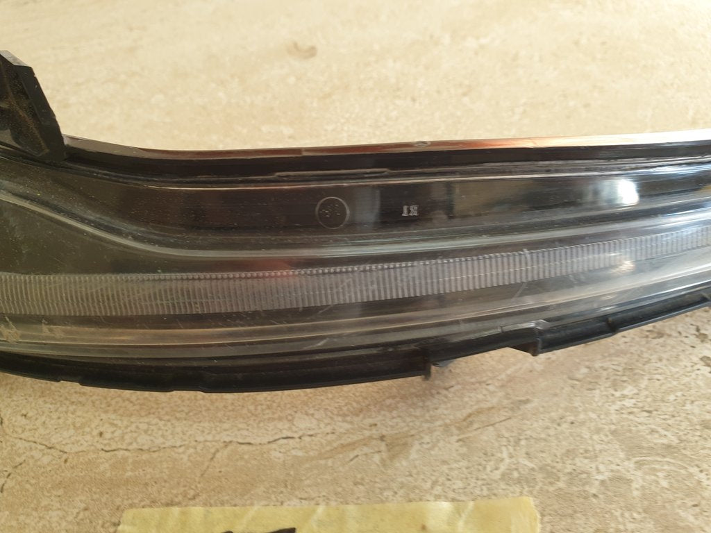 Mercedes-Benz C-Class W205, S205, C205 Right Outer Mirror Indicator Light
