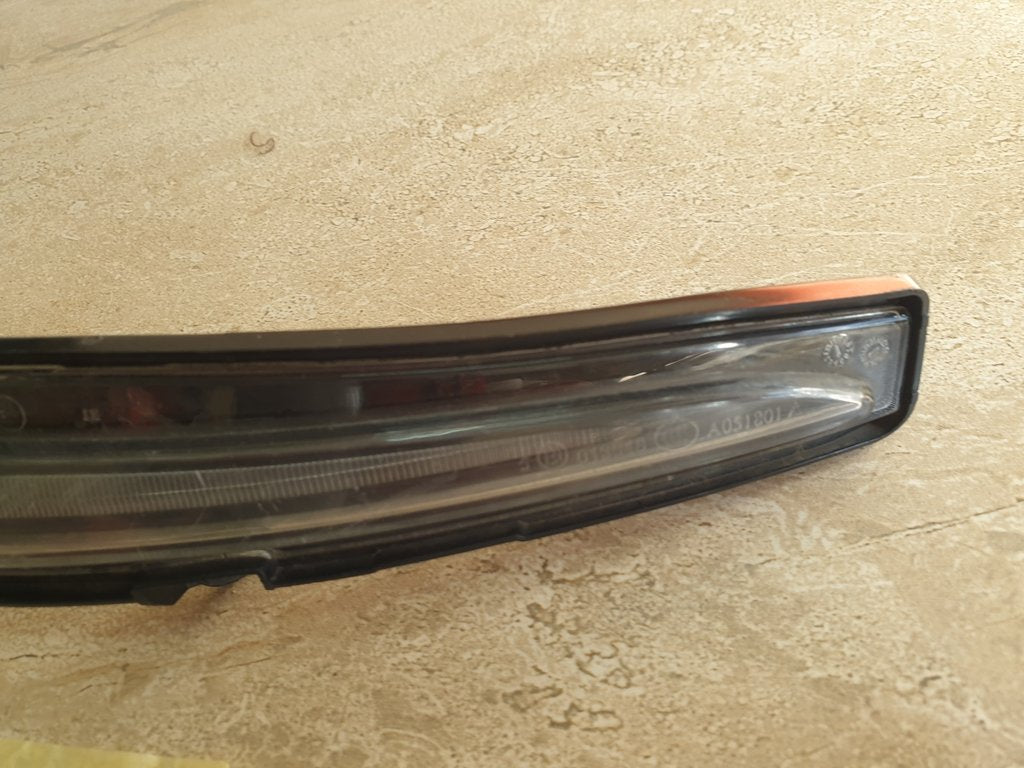 Mercedes-Benz C-Class W205, S205, C205 Right Outer Mirror Indicator Light