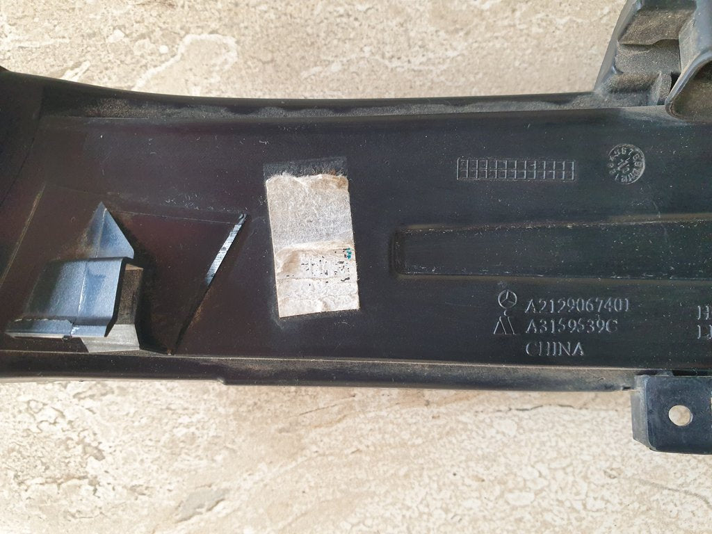 Mercedes-Benz C-Class, E-Class, S-Class W221 W204 W212 Left Outer Mirror Indicator Light