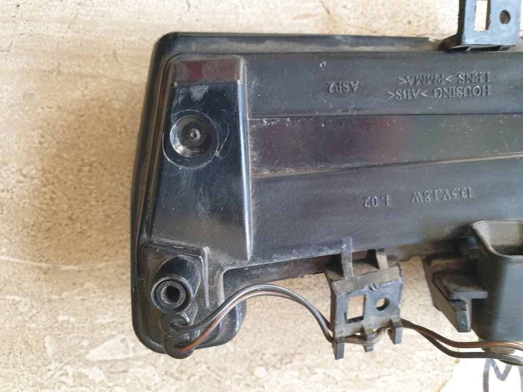 Mercedes-Benz C-Class, E-Class, S-Class W221 W204 W212 Left Outer Mirror Indicator Light