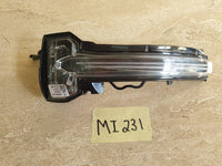 Mercedes-Benz A-Class W177 2020 Right Outer Mirror Indicator Light