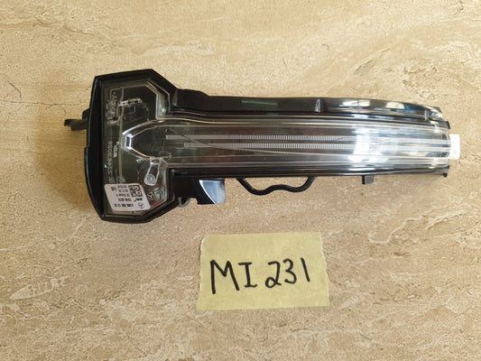 Mercedes-Benz A-Class W177 2020 Right Outer Mirror Indicator Light