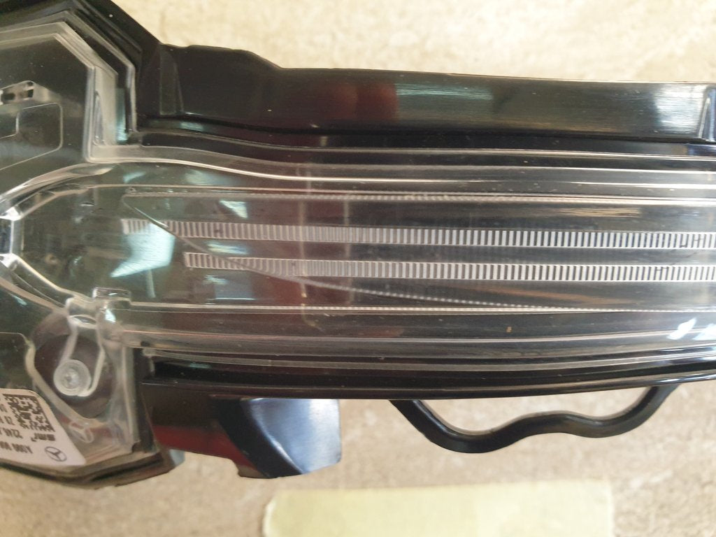 Mercedes-Benz A-Class W177 2020 Right Outer Mirror Indicator Light