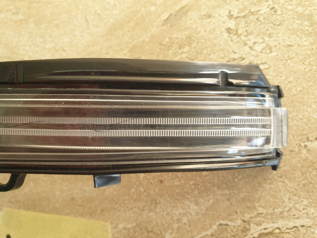 Mercedes-Benz A-Class W177 2020 Right Outer Mirror Indicator Light