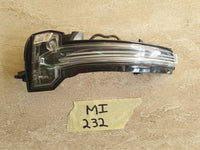 Mercedes-Benz A-Class W177 2020 Left Outer Mirror Indicator Light