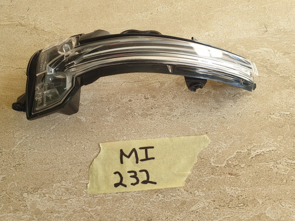 Mercedes-Benz A-Class W177 2020 Left Outer Mirror Indicator Light