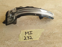 Mercedes-Benz A-Class W177 2020 Left Outer Mirror Indicator Light
