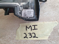 Mercedes-Benz A-Class W177 2020 Left Outer Mirror Indicator Light