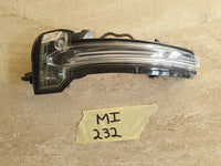 Mercedes-Benz A-Class W177 2020 Left Outer Mirror Indicator Light