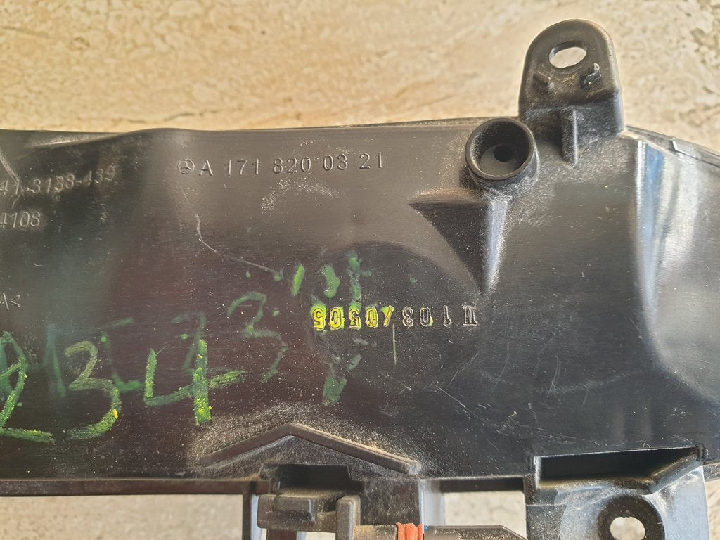 Mercedes-Benz SLK200 K-SLK55  Left Outer Mirror Indicator Light