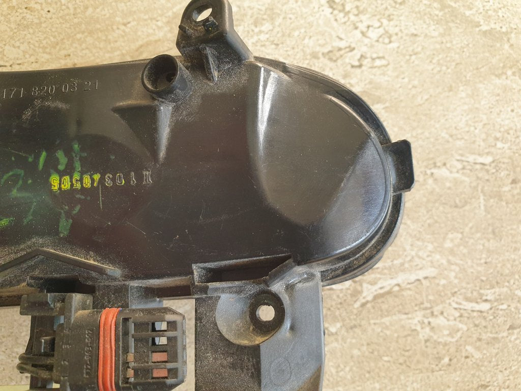 Mercedes-Benz SLK200 K-SLK55  Left Outer Mirror Indicator Light