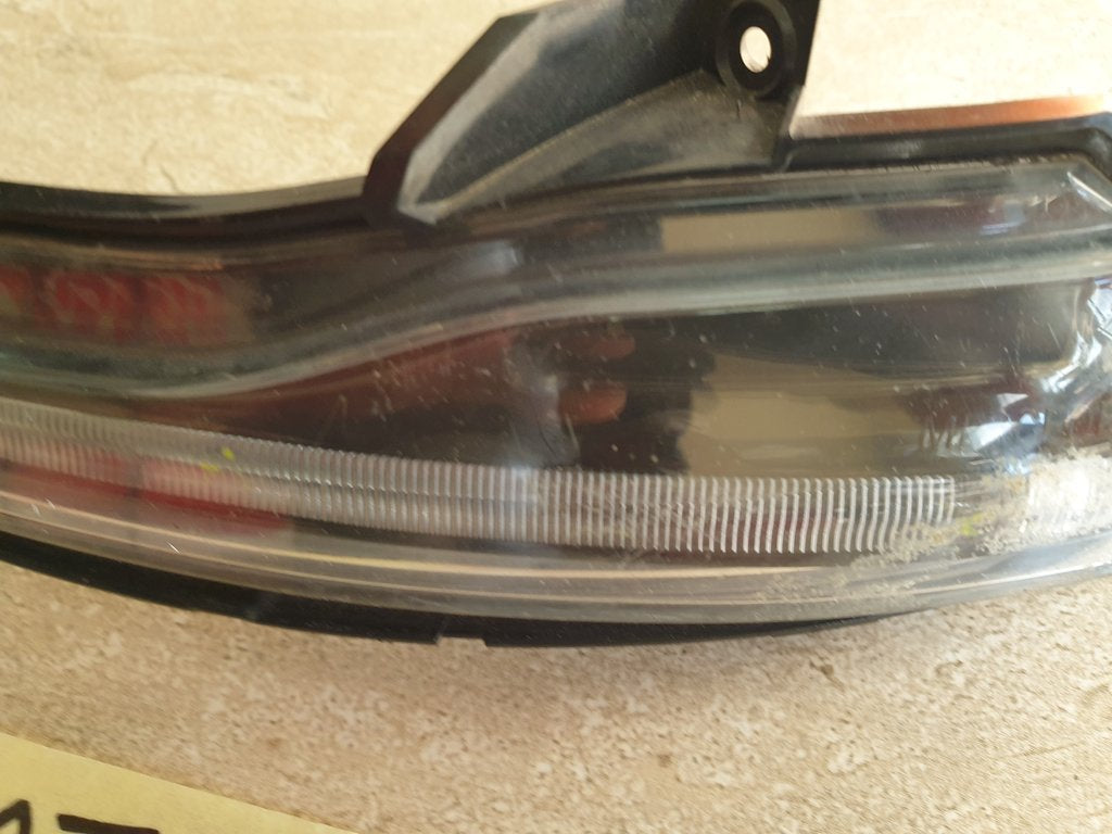 Mercedes-Benz C-Class W205 Left Outer Mirror Indicator Light