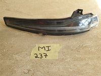 Mercedes-Benz C-Class W205 Left Outer Mirror Indicator Light