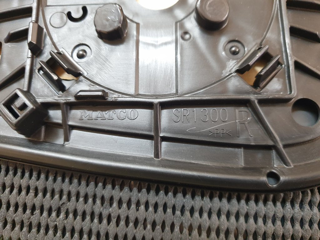 Toyota Fortuner 2021 Right Outer Mirror Glass