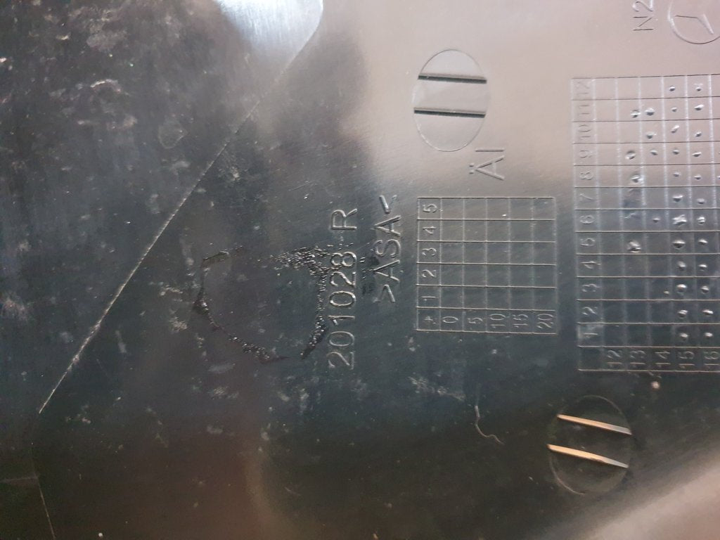 Mercedes-Benz V-Class Vito, W447 Right Outer Mirror Cover