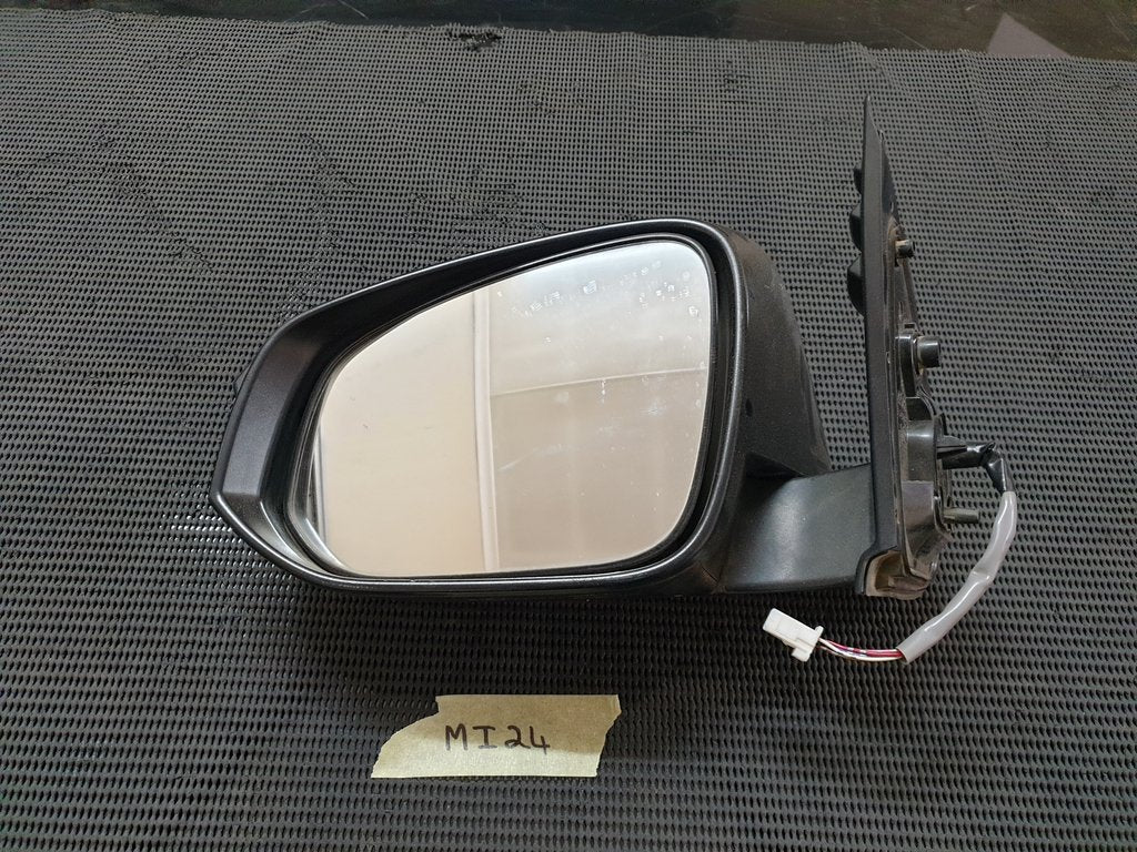 Toyota Hilux Left Outer Mirror Complete