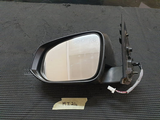 Toyota Hilux Left Outer Mirror Complete