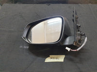 Toyota Hilux Left Outer Mirror Complete
