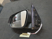 Toyota Hilux Left Outer Mirror Complete
