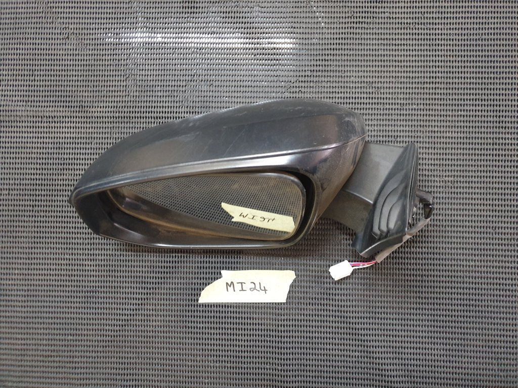 Toyota Hilux Left Outer Mirror Complete