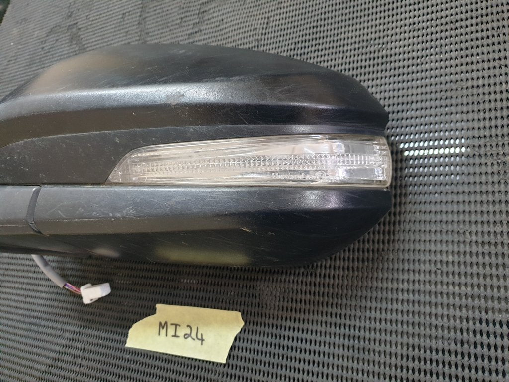 Toyota Hilux Left Outer Mirror Complete