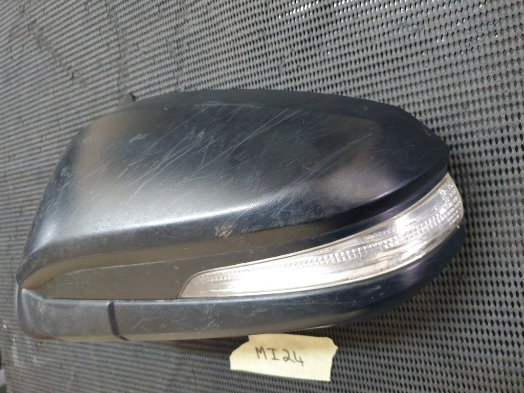 Toyota Hilux Left Outer Mirror Complete