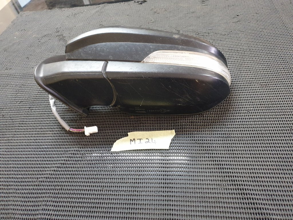 Toyota Hilux Left Outer Mirror Complete