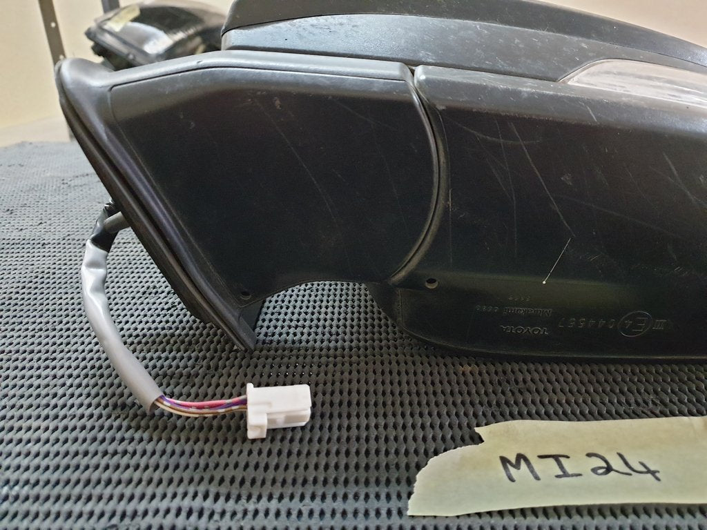 Toyota Hilux Left Outer Mirror Complete