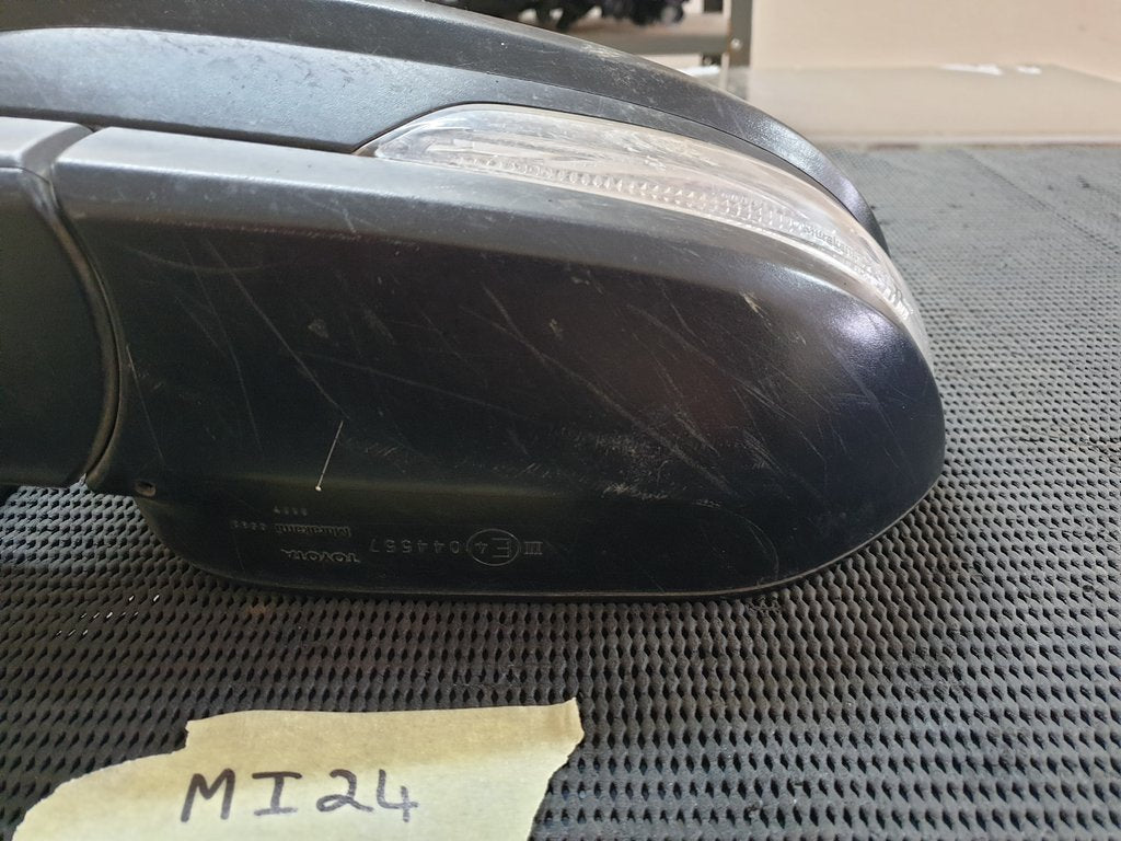 Toyota Hilux Left Outer Mirror Complete