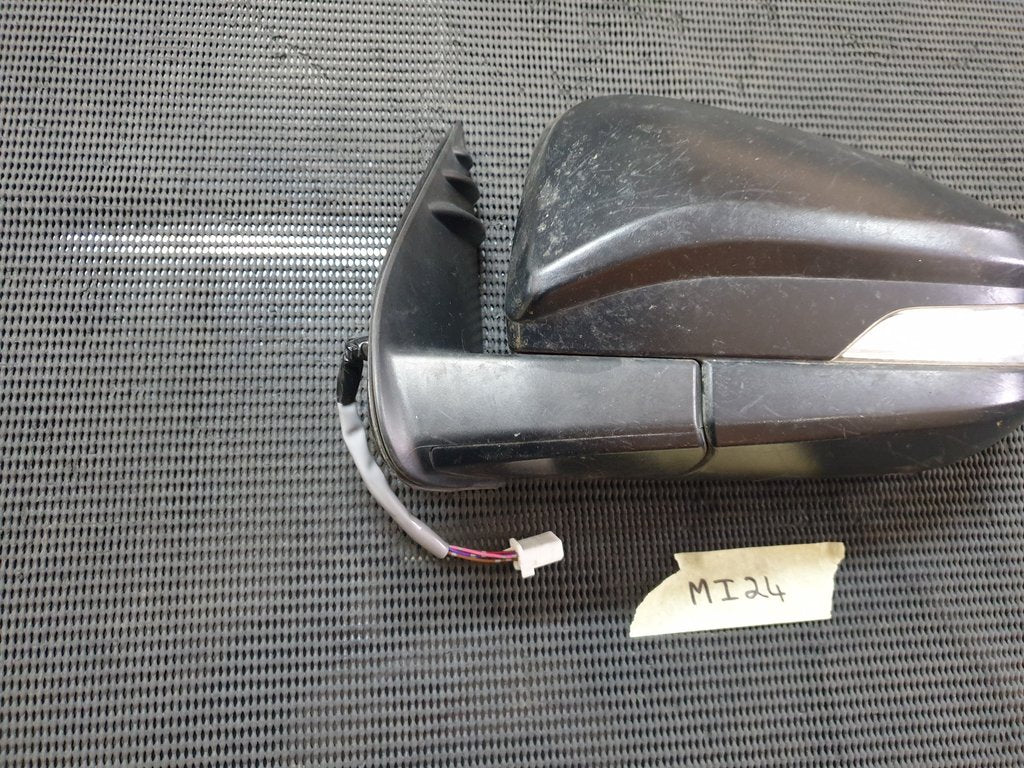 Toyota Hilux Left Outer Mirror Complete