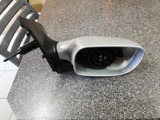 Original Used Tata Indica 2005 Right Outer Complete Mirror, Mirror Glass included in box