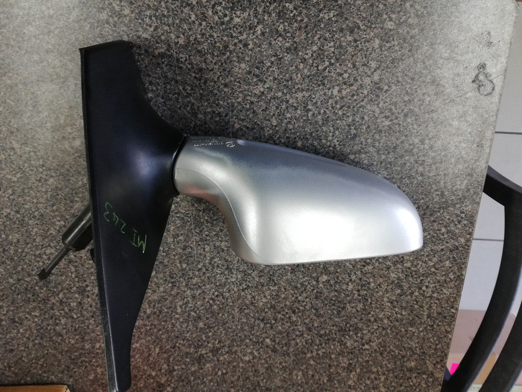 Original Used Tata Indica 2005 Right Outer Complete Mirror, Mirror Glass included in box