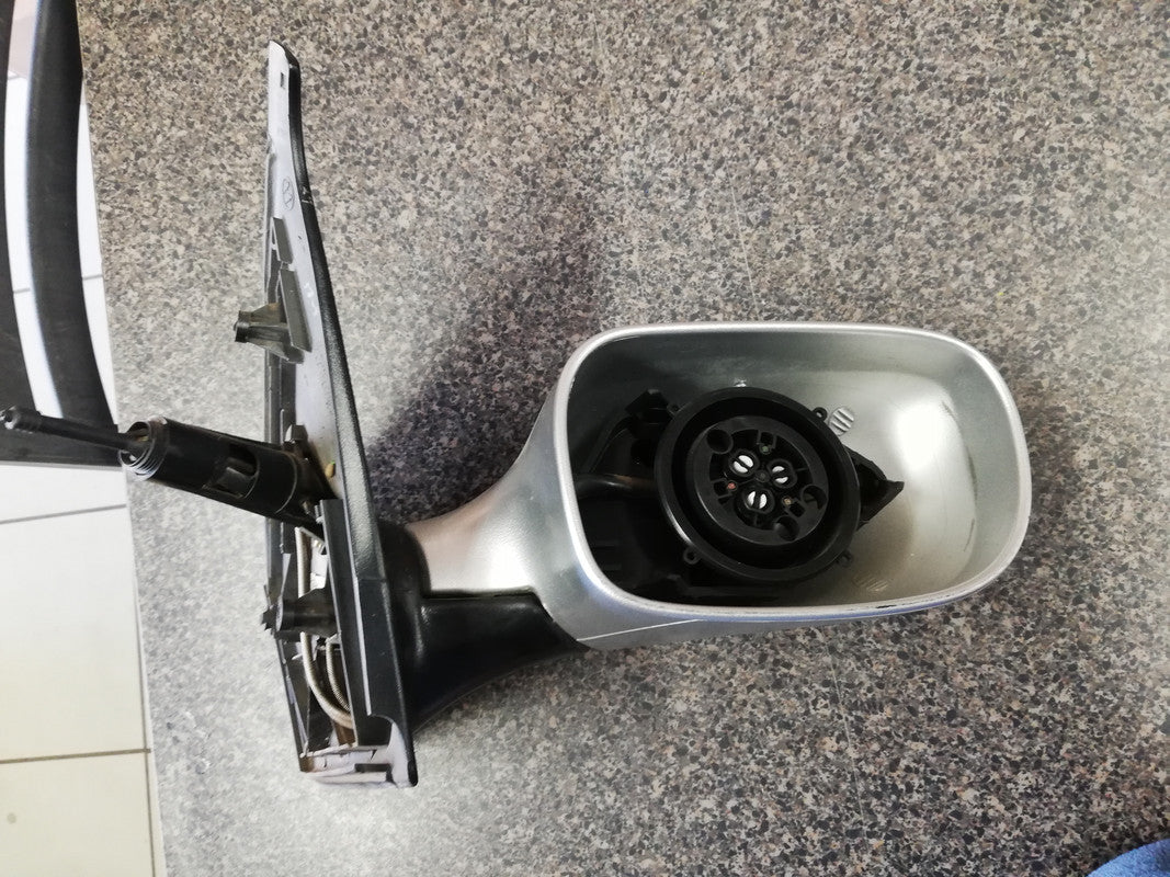 Original Used Tata Indica 2005 Right Outer Complete Mirror, Mirror Glass included in box
