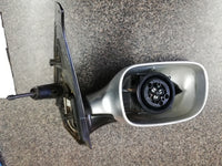 Original Used Tata Indica 2005 Right Outer Complete Mirror, Mirror Glass included in box