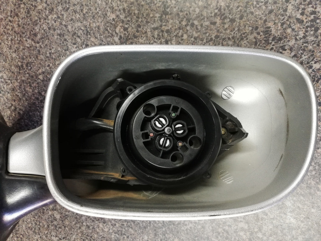 Original Used Tata Indica 2005 Right Outer Complete Mirror, Mirror Glass included in box