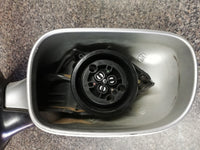 Original Used Tata Indica 2005 Right Outer Complete Mirror, Mirror Glass included in box