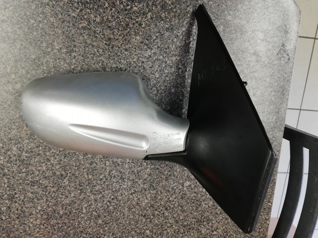 Original Used Tata Indica 2005 Right Outer Complete Mirror, Mirror Glass included in box