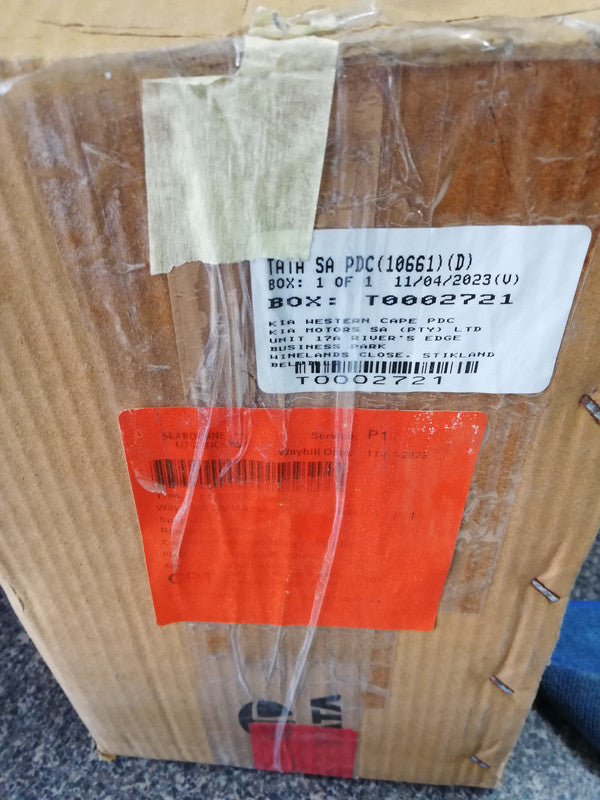 Original Used Tata Indica 2005 Right Outer Complete Mirror, Mirror Glass included in box