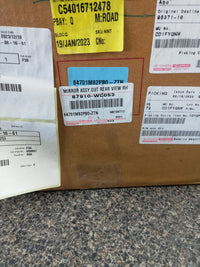 Toyota Urban Cruiser 2022 Right Outer Mirror Complete